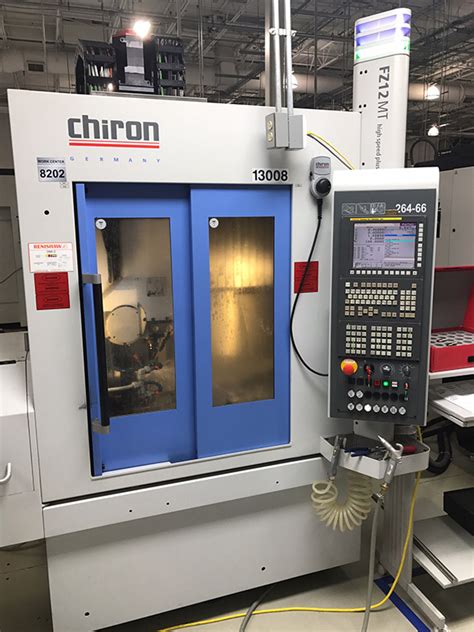 +chiron +cnc +machining|chiron milling machine.